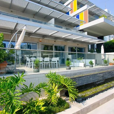 Opera Exclusive Apts By Trulycyprus Λεμεσός