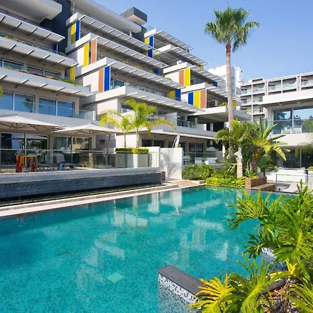 Διαμέρισμα Opera Exclusive Apts By Trulycyprus Λεμεσός