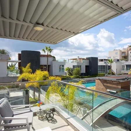 Opera Exclusive Apts By Trulycyprus Διαμέρισμα