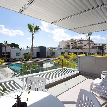 Opera Exclusive Apts By Trulycyprus Λεμεσός